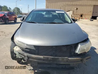 2012 Kia Forte EX with VIN KNAFU4A22C5614669, listed as a Copart auction lot 47027015 with 178,932 mi miles and Salvage Title. Bid and sale history available at carsss.com. Image 5.