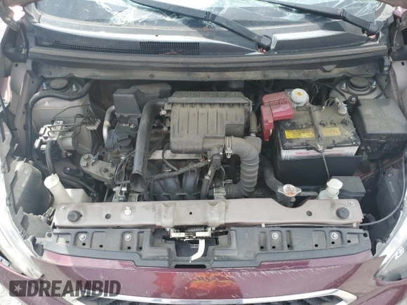 2020 Mitsubishi Mirage ES with VIN ML32A3HJ7LH010618, listed as a Copart auction lot 56702695 with 118,976 mi miles and Salvage title. Bid and sale history available at DreamBid. Image 12.