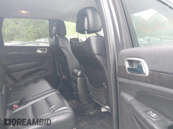 2011 Jeep Grand Cherokee Laredo with VIN 1J4RR4GGXBC604304, listed as a IAAI auction lot 42201742 with 196,483 mi miles and . Bid and sale history available at DreamBid. Image 8.