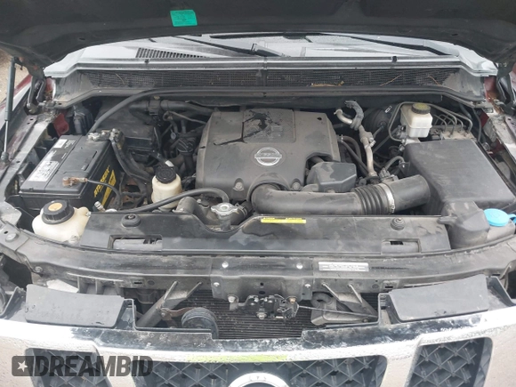2014 Nissan Armada SL z VIN 5N1BA0NC8EN601509, wystawiony jako IAAI lot #42420782 z przebiegiem 131 717 mil mil oraz . Historia ofert i sprzedaży dostępna na DreamBid. Obrazek 10.