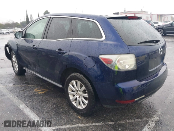 2011 Mazda CX-7 i Touring with VIN JM3ER2CM9B0359783, listed as a IAAI auction lot 41573097 with 181,777 mi miles. Bid and sale history available at carsss.com. Image 3.