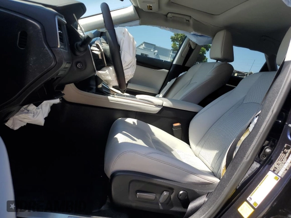 2022 Lexus RX 350 with VIN 2T2HZMAAXNC248465, listed as a Copart auction lot 54985785 with 13,148 mi miles and Non Repairable. Bid and sale history available at DreamBid. Image 7.