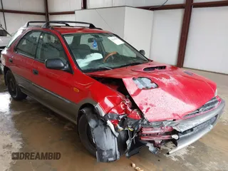 1999 Subaru Impreza Outback Special Sports с VIN JF1GF4854XH815209, выставлен на аукционе IAAI как лот 42235555 с пробегом 294 867 миль миль и . История ставок и продаж доступна на DreamBid. Изображение 1.