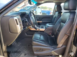 2019 Chevrolet Silverado 3500HD LTZ with VIN 1GC4KXCY0KF125795, listed as a Copart auction lot 87430714 with 343,510 mi miles and Clean Title. Bid and sale history available at carsss.com. Image 7.
