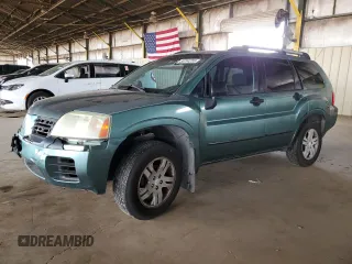2005 Mitsubishi Endeavor LS z VIN 4A4MN21S35E057665, wystawiony jako Copart lot #55744255 z przebiegiem 173 042 mil mil oraz Szkoda całkowita • Salvage title. Historia ofert i sprzedaży dostępna na DreamBid. Obrazek 1.