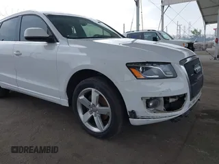 2012 Audi Q5 Premium Plus with VIN WA1LFAFP6CA019313, listed as a IAAI auction lot 42344103 with 95,091 mi miles and . Bid and sale history available at DreamBid. Image 6.
