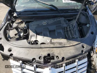 2015 Cadillac SRX Performance Collection с VIN 3GYFNCE38FS607680, выставлен на аукционе Copart как лот 62929235 с пробегом 55 638 миль миль и Списание • Salvage title. История ставок и продаж доступна на DreamBid. Изображение 12.