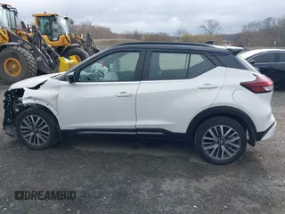 2021 Nissan Kicks SR z VIN 3N1CP5DV2ML492750, wystawiony jako IAAI lot #41918321 z przebiegiem 40 634 mil mil oraz . Historia ofert i sprzedaży dostępna na DreamBid. Obrazek 14.