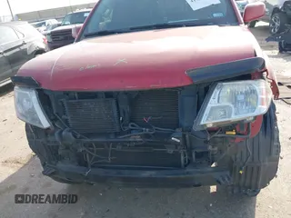 2017 Nissan Frontier Pro-4X z VIN 1N6DD0EV1HN774165, wystawiony jako IAAI lot #41783448 z przebiegiem 148 876 mil mil oraz . Historia ofert i sprzedaży dostępna na DreamBid. Obrazek 12.