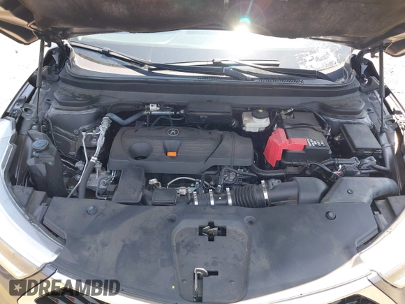 2020 Acura RDX with VIN 5J8TC2H35LL007934, listed as a IAAI auction lot 42597543 with 26,879 mi miles and . Bid and sale history available at DreamBid. Image 10.