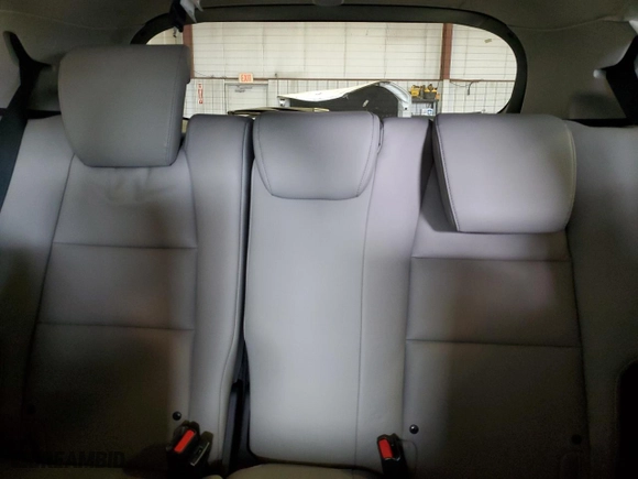 2018 Honda HR-V EX-L Navi with VIN 3CZRU6H73JM722328, listed as a Copart auction lot 48149085 with 55,233 mi miles and Salvage Title. Bid and sale history available at carsss.com. Image 10.