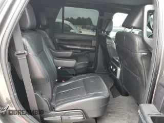 2021 Ford Expedition XLT с VIN 1FMJU1HT2MEA76806, выставлен на аукционе Copart как лот 54725375 с пробегом 42 217 миль миль и Списание • Salvage title. История ставок и продаж доступна на DreamBid. Изображение 11.