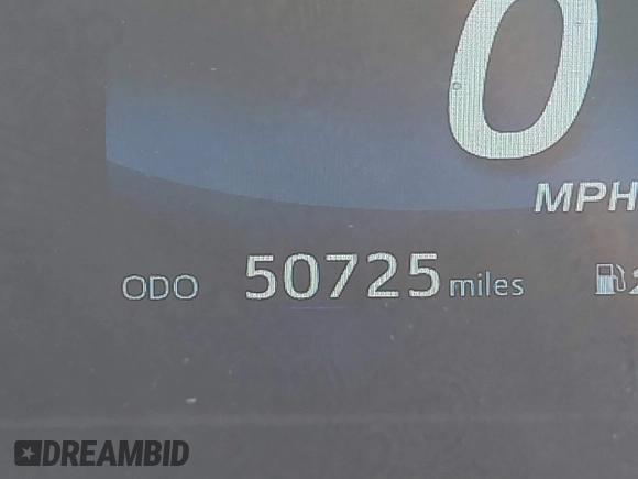 2019 Toyota Mirai with VIN JTDBVRBD0KA005792, listed as a IAAI auction lot 41447692 with 50,725 mi miles and . Bid and sale history available at carsss.com. Image 15.