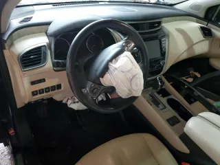 2020 Nissan Murano SL z VIN 5N1AZ2CS3LN144955, wystawiony jako Copart lot #51289755 z przebiegiem 63 843 mil mil oraz Szkoda całkowita • Salvage title. Historia ofert i sprzedaży dostępna na DreamBid. Obrazek 8.