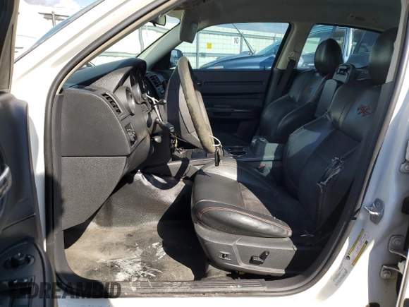 2010 Dodge Charger Police with VIN 2B3AA4CT1AH161521, listed as a Copart auction lot 79409514 with 155,168 mi miles and Salvage Title. Bid and sale history available at carsss.com. Image 7.