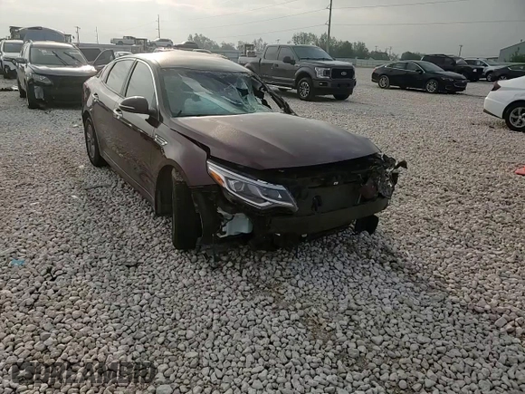 2020 Kia Optima LX z VIN 5XXGT4L31LG411008, wystawiony jako Copart lot #54291935 z przebiegiem Nie podano mil oraz Nie do naprawy • Non repairable. Historia ofert i sprzedaży dostępna na DreamBid. Obrazek 13.