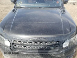 2016 Land Rover Range Rover Sport Autobiography с VIN SALWV2EF1GA569263, выставлен на аукционе Copart как лот 58666515 с пробегом Не указан миль и На запчасти • Non repairable. История ставок и продаж доступна на DreamBid. Изображение 11.