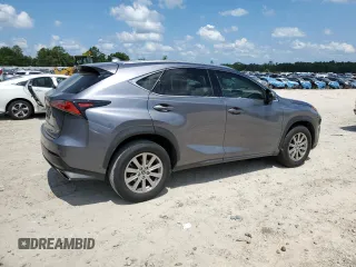 2019 Lexus NX 300 with VIN JTJYARBZ9K2123901, listed as a Copart auction lot 62200235 with 104,223 mi miles and Non repairable. Bid and sale history available at DreamBid. Image 3.