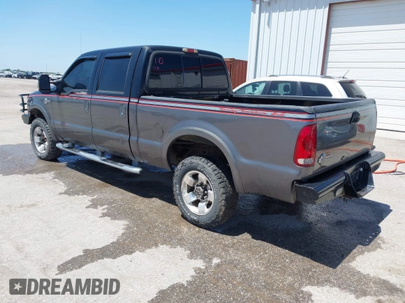 2004 Ford F-250 XL с VIN 1FTNW21P94EC77427, выставлен на аукционе IAAI как лот 42240201 с пробегом Не указан миль и . История ставок и продаж доступна на DreamBid. Изображение 3.