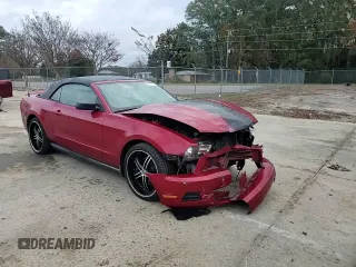 2011 Ford Mustang V6 with VIN 1ZVBP8EM8B5126401, listed as a Copart auction lot 82474674 with 170,384 mi miles and Salvage Title. Bid and sale history available at carsss.com. Image 11.