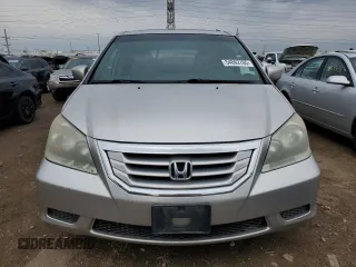 2008 Honda Odyssey EX-L with VIN 5FNRL38618B106656, listed as a Copart auction lot 54092705 with 198,150 mi miles and Clean Title. Bid and sale history available at carsss.com. Image 5.