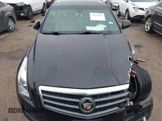 2014 Cadillac ATS Standard RWD with VIN 1G6AA5RX5E0104427, listed as a IAAI auction lot 41542467 with 83,351 mi miles and . Bid and sale history available at DreamBid. Image 12.