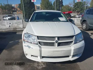 2010 Dodge Avenger SXT with VIN 1B3CC4FB6AN108889, listed as a IAAI auction lot 41049789 with 127,405 mi miles. Bid and sale history available at carsss.com. Image 12.