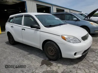 2006 Toyota Matrix STD z VIN 2T1KR32EX6C601035, wystawiony jako Copart lot #55938865 z przebiegiem 253 835 mil mil oraz Szkody całkowita. Historia ofert i sprzedaży dostępna na DreamBid. Obrazek 4.