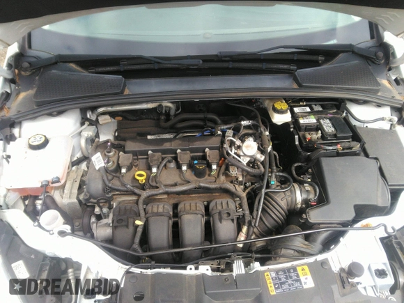 2017 Ford Focus SE with VIN 1FADP3F25HL287004, listed as a IAAI auction lot 42691098 with 94,833 mi miles and . Bid and sale history available at DreamBid. Image 10.