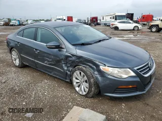 2012 Volkswagen CC Sport с VIN WVWMN7AN9CE525572, выставлен на аукционе Copart как лот 55564215 с пробегом 106 596 миль миль и Списание • Salvage title. История ставок и продаж доступна на DreamBid. Изображение 4.