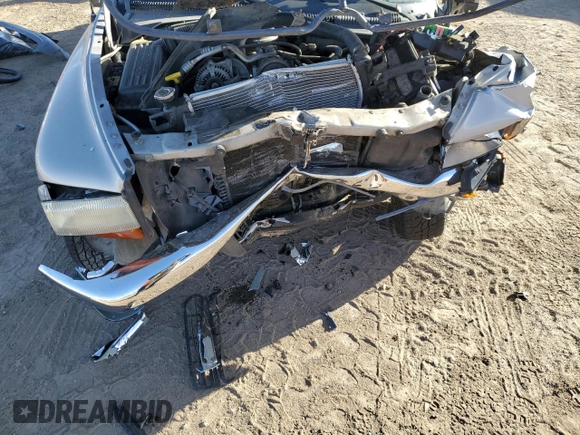 1998 Dodge Dakota SLT with VIN 1B7GL22Y6WS549252, listed as a Copart auction lot 86925244 with 246,913 mi miles and Salvage Title. Bid and sale history available at carsss.com. Image 12.