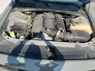 2018 Dodge Challenger R/T Scat Pack with VIN 2C3CDZFJ9JH242812, listed as a Copart auction lot 68017435 with 97,392 mi miles and Salvage title. Bid and sale history available at DreamBid. Image 13.