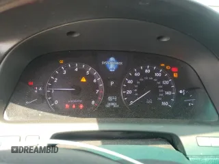 2010 Lexus LS 460 L with VIN JTHDL5EF1A5002894, listed as a Copart auction lot 60102055 with 169,801 mi miles and Salvage title. Bid and sale history available at DreamBid. Image 9.