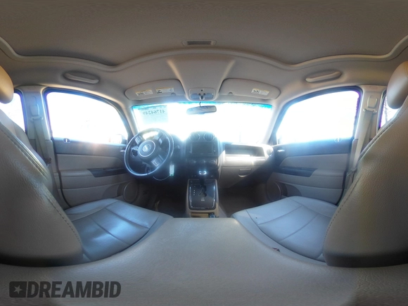 2017 Jeep Patriot High Altitude with VIN 1C4NJRFB6HD194389, listed as a IAAI auction lot 41764249 with 32,008 mi miles. Bid and sale history available at carsss.com. Image 18.