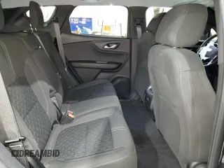 2020 Chevrolet Blazer LT with VIN 3GNKBCRSXLS675917, listed as a Copart auction lot 58688545 with 65,415 mi miles and Salvage title. Bid and sale history available at DreamBid. Image 11.