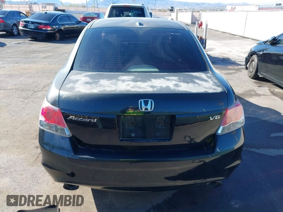 2010 Honda Accord EX-L z VIN 5KBCP3F87AB004509, wystawiony jako IAAI lot #41841545 z przebiegiem Nie podano mil oraz . Historia ofert i sprzedaży dostępna na DreamBid. Obrazek 15.