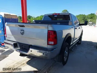 2014 Ram 2500 Tradesman with VIN 3C6UR5CJ2EG322271, listed as a IAAI auction lot 41768480 with 86,400 mi miles. Bid and sale history available at carsss.com. Image 4.