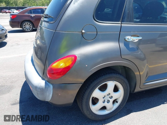 2001 Chrysler PT Cruiser z VIN 3C4FY4BB11T619820, wystawiony jako IAAI lot #42330201 z przebiegiem 246 442 mil mil oraz . Historia ofert i sprzedaży dostępna na DreamBid. Obrazek 12.