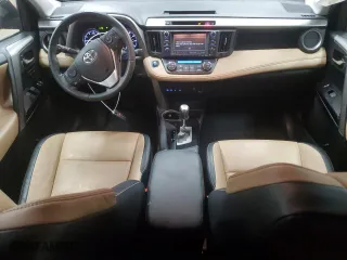 2017 Toyota RAV4 Limited with VIN 2T3DFREV1HW576311, listed as a Copart auction lot 50532305 with 94,112 mi miles and Clean Title. Bid and sale history available at carsss.com. Image 8.