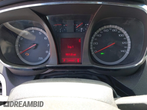 2011 GMC Terrain SLE-2 with VIN 2CTALSEC2B6226517, listed as a IAAI auction lot 42531051 with 244,905 mi miles and . Bid and sale history available at DreamBid. Image 7.