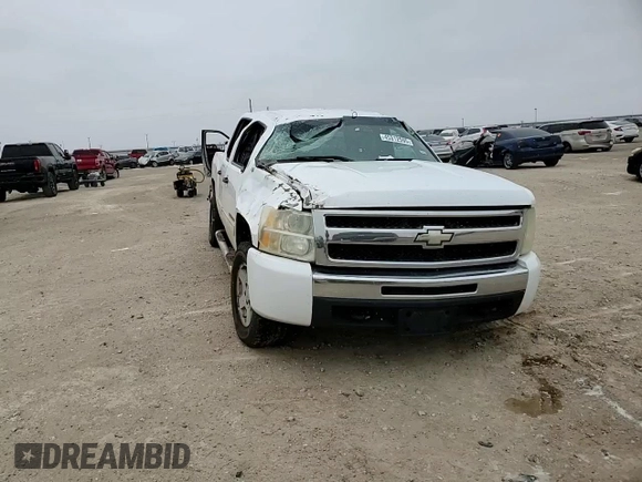2009 Chevrolet Silverado 1500 LT with VIN 3GCEC23C99G109242, listed as a Copart auction lot 45312595 with 166,422 mi miles and Non Repairable. Bid and sale history available at DreamBid. Image 11.