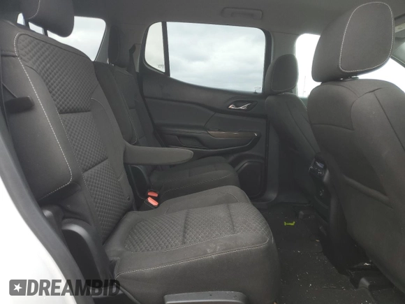 2018 GMC Acadia SLE with VIN 1GKKNLLA1JZ145257, listed as a Copart auction lot 88095075 with 114,578 mi miles and Salvage Title. Bid and sale history available at DreamBid. Image 11.