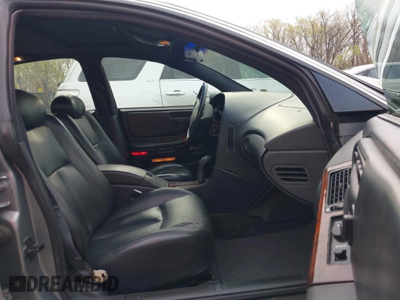 1995 Oldsmobile Aurora with VIN 1G3GR52C2S4100055, listed as a IAAI auction lot 41918157 with 106,329 mi miles and . Bid and sale history available at DreamBid. Image 5.