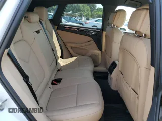 2024 Porsche Macan with VIN WP1AA2A52RLB12140, listed as a Copart auction lot 54584835 with 7,479 mi miles and Salvage title. Bid and sale history available at DreamBid. Image 11.