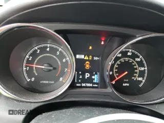 2015 Mitsubishi Outlander Sport 2.4 GT with VIN 4A4AR4AW3FE035902, listed as a Copart auction lot 45381695 with 47,894 mi miles and Salvage Title. Bid and sale history available at carsss.com. Image 9.