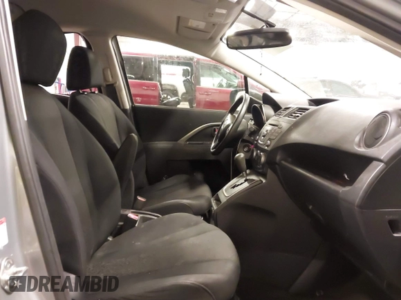 2012 Mazda 5 Sport z VIN JM1CW2BL1C0115371, wystawiony jako IAAI lot #42134834 z przebiegiem 138 840 mil mil oraz . Historia ofert i sprzedaży dostępna na DreamBid. Obrazek 5.