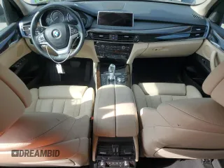 2016 BMW X5 xDrive40e with VIN 5UXKT0C55G0S75587, listed as a Copart auction lot 55342885 with 84,779 mi miles and Clean Title. Bid and sale history available at DreamBid. Image 8.