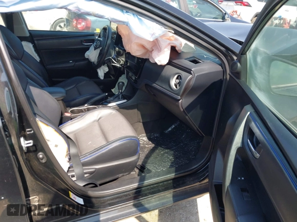 2017 Toyota Corolla L with VIN 5YFBURHE9HP731223, listed as a IAAI auction lot 42381802 with 86,954 mi miles and . Bid and sale history available at DreamBid. Image 5.