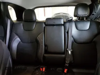 2019 Jeep Cherokee Trailhawk with VIN 1C4PJMBX1KD456551, listed as a Copart auction lot 58576065 with 121,259 mi miles and Salvage title. Bid and sale history available at DreamBid. Image 10.