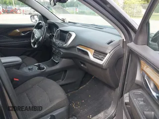 2020 GMC Terrain SLE with VIN 3GKALTEV0LL158495, listed as a IAAI auction lot 42583369 with 30,728 mi miles and . Bid and sale history available at DreamBid. Image 5.
